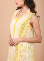 Yellow Amaya Kaftan