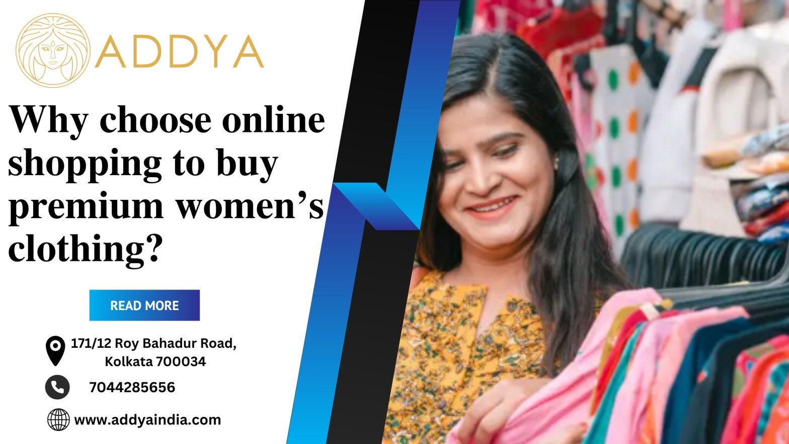 Why choose online shopping to buy premium women’s clothing?