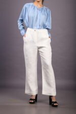 Pure Linen Trousers