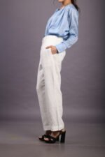 Pure Linen Trousers